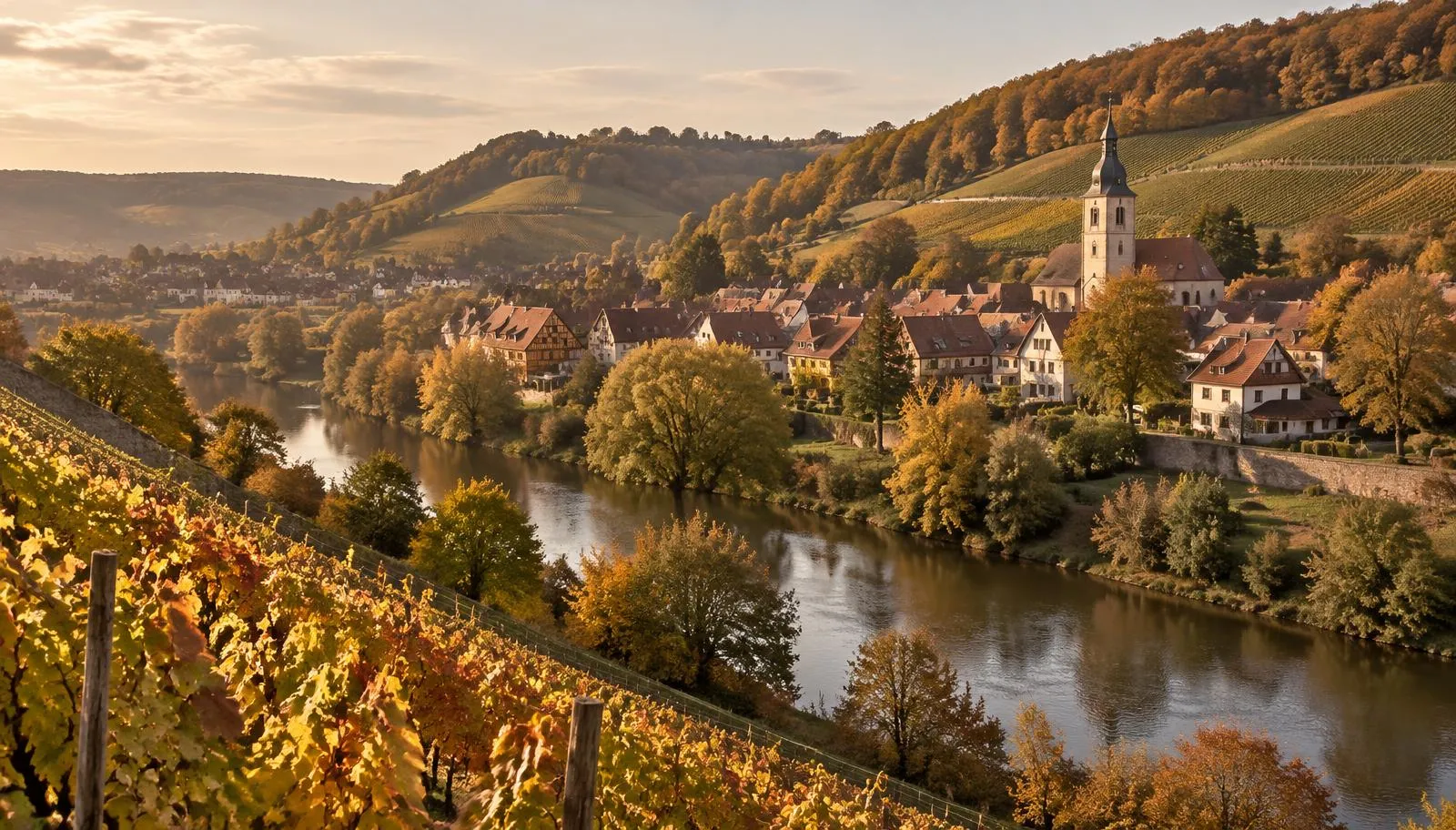 Immobilienmarkt in der Kocher-Jagst-Region im Herbst 2026