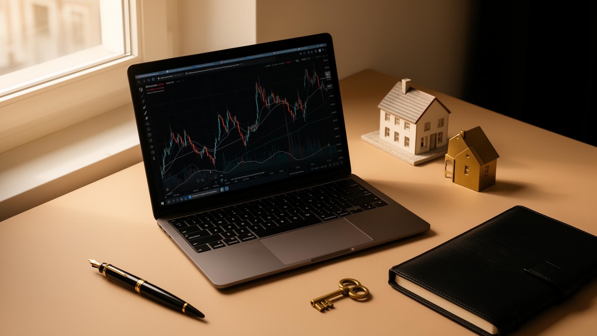 Baufinanzierung planen – TREGIMMO & Justhome